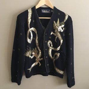 🎄Ugly Christmas Sweater! Sz M